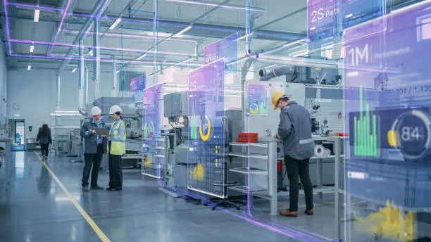 Automação de sistemas industriais