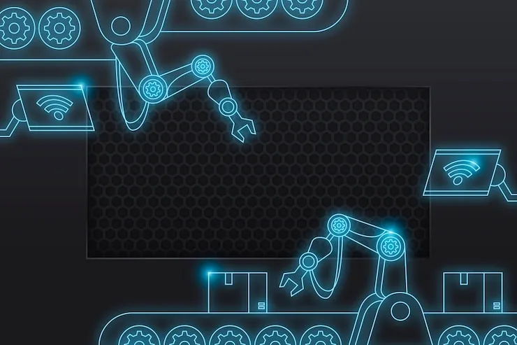 Manutenção automação industrial
