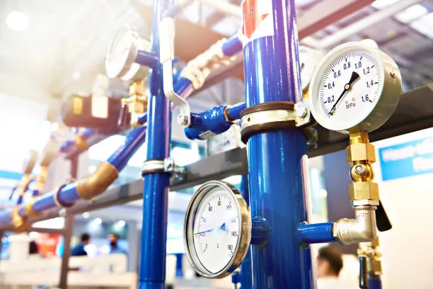 Sensores de temperatura industriais