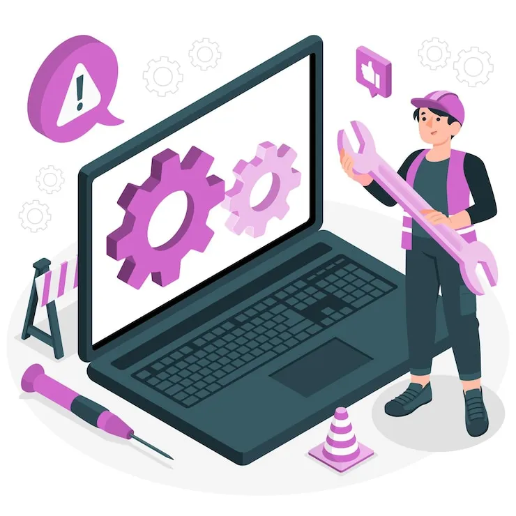 Software de gestão de manutenção
