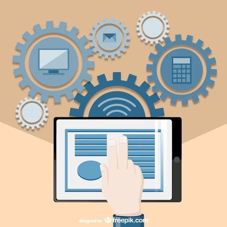 Software de gestão de manutenção de equipamentos