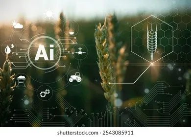 Telemetria na agricultura