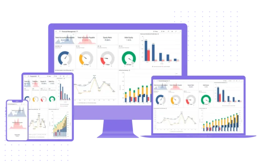 Dashboard Arquitetura de dados modernos